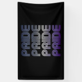 Butch Retro Pride Spandoek (Verticaal)