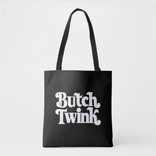Butch Twink LGBTQ Pride Maand Draagtas