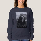 BUTCH - vrouwen Trui (Voorkant)