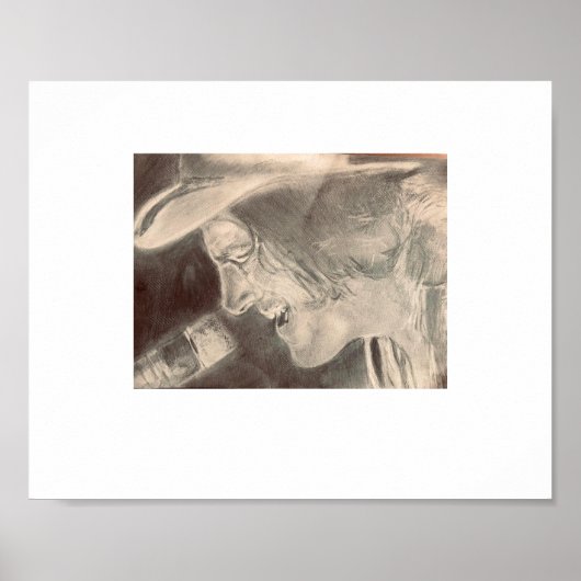 Butch Walker Poster (Voorkant)