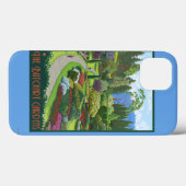 Butchart Gardens - Brentwood Bay Case-Mate iPhone Case (Achterkant (horizontaal))