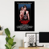 BUTCHER BAKER NIGHTMARE MAKER POSTER (Thuiskantoor)