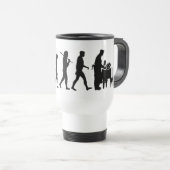 Butcher Butchery T-Bone Steak prime cut Reisbeker (Voorkant rechts)