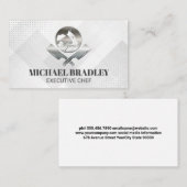 Butcher Knives | Cattle | Live Stock Visitekaartje (Voorkant / Achterkant)