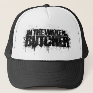 Butcher-logo pet