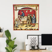  butcher-winkel poster (Thuiskantoor)