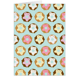 Butées toriques de Kawaii