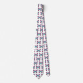 Buterflies Stropdas (Voorkant)