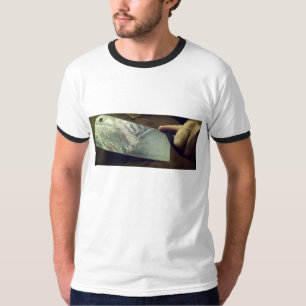 Buthcer, Cleaver en rundvlees T-shirt