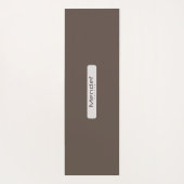 BUTHEROOH YOGAMAT (Achterkant)