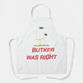 Butker had gelijk schort (Voorkant)