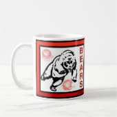 Butler Beren Coffee Mok (Links)