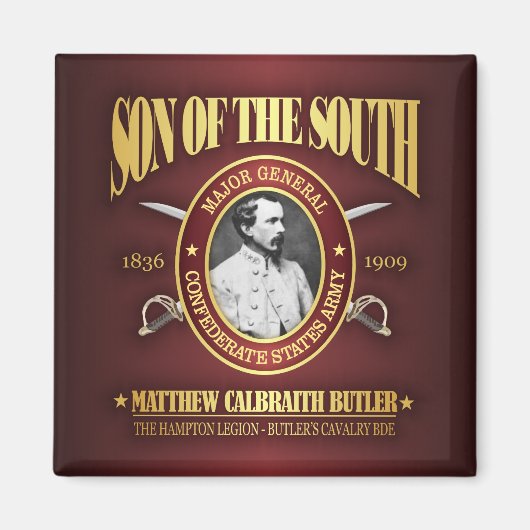 Butler (SOTS2) Magneet (Voorkant)