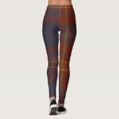 Butler Tartan Clan Pset Leggings (Achterkant)