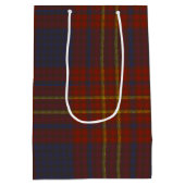 Butler Tartan Medium Cadeauzakje (Achterkant)