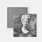 Butrint, Albanie Magnet (Recto/Verso)