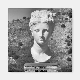 Butrint, Albanie Magnet
