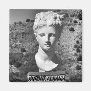 Butrint, Albanie Magnet