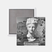 Butrint, Albanië Magnet Magneet (Voorkant / Achterkant)