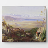 Butrinto, Albanië (olie op doek) Fotoplaat (Voorkant)