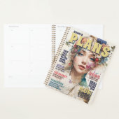 Buts de couverture de magazine personnalisé Citati (Devant avec enveloppe)