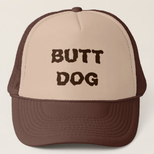 BUTT CASQUETTE