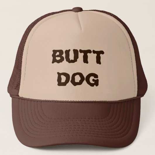 BUTT CASQUETTE (Devant)