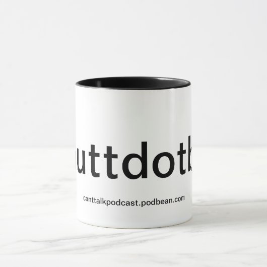 Butt dot Butt de Mok (Midden)