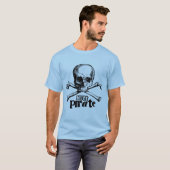 Butt Pirate T-shirt (Voorkant volledig)