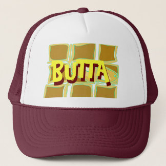 BUTTA Trucker Hat Pet