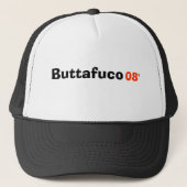Buttafuco, 08' trucker pet (Voorkant)
