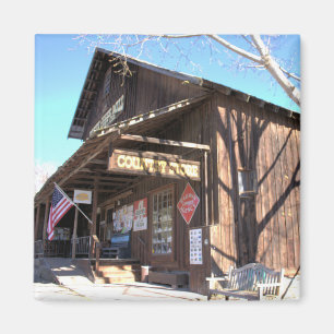 Butte Creek Mill Magnet Magneet