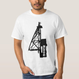 Butte Gallus Lijst T Shirt