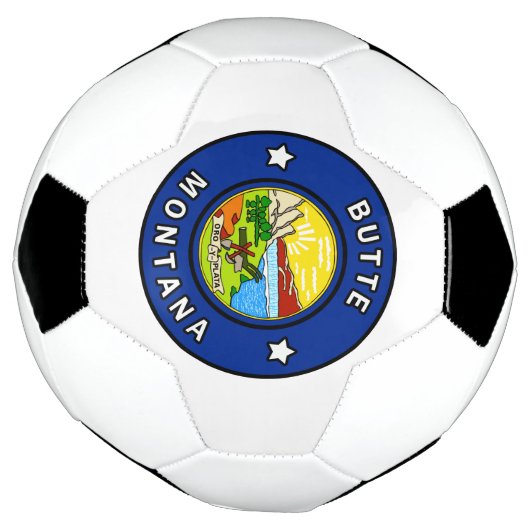 Butte Montana (Tourné)