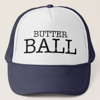 Butter Ball Turkije Trucker Pet