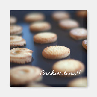Butter Cookies Collectie Magnet Magneet