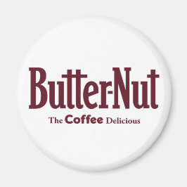 Butter-Nut Coffee Magnet Magneet