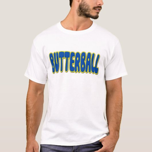 Butterball T-shirt (Voorkant)