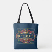 BUTTERBEER™ Horizontale Logo Draagtas (Achterkant)