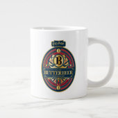 BUTTERBEER™ Verticale Logo Extra Grote Beker (Rechts)