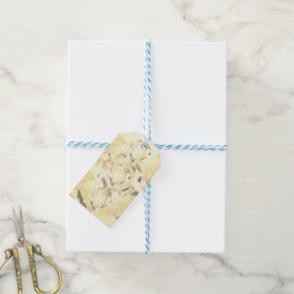 Buttercream Yellow Citrine Crystal Art Cadeaulabel