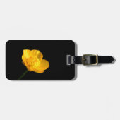 Buttercup Bloem cd ltcnm Bagagelabel (Voorkant horizontaal)