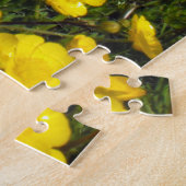 Buttercup Field Legpuzzel (Zijkant)