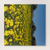 Buttercup Field Legpuzzel (Horizontaal)