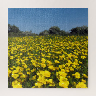 Buttercup Field Legpuzzel