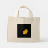 Buttercup Flower TTCNA Mini Tote Bag (Achterkant)