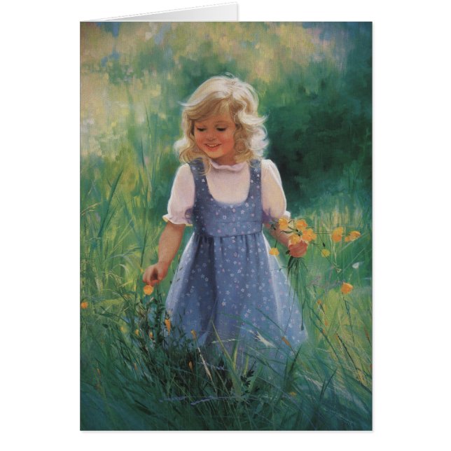 Buttercup Girl (Voorkant)