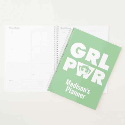 Buttercup : Girl power (Devant avec enveloppe)