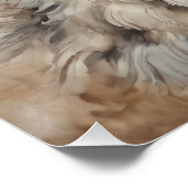 Buttercup het schaap perfect poster (Hoek)