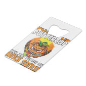 Buttercup, je hebt net mijn heks geflikt. kredietkaart flessenopener (Achterkant Gekanteld)